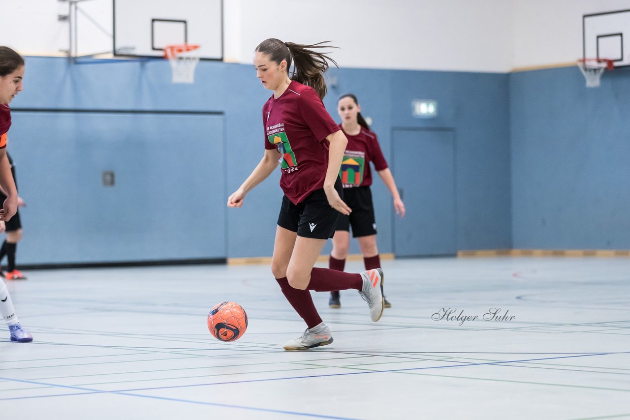 Bild 69 - wBJ Futsalmeisterschaft Runde 1